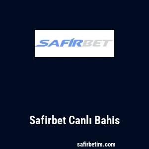 Safirbet Canlı Bahis