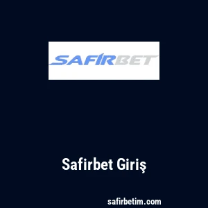 Safirbet Giriş